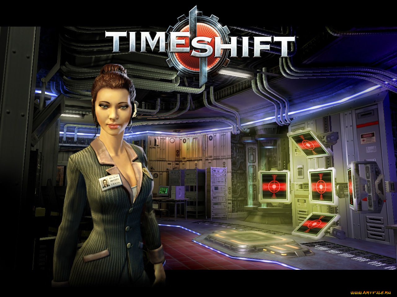 , , timeshift